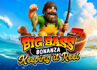 Big Bass Bonanza - Keeping it Reel - TURBOBET168