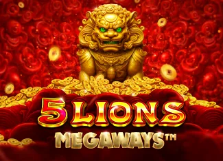 5 Lions Megaways - TURBOBET168