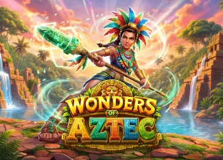 Wonders of Aztec - TURBOBET168