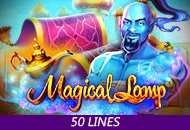 Magical Lamp - TURBOBET168