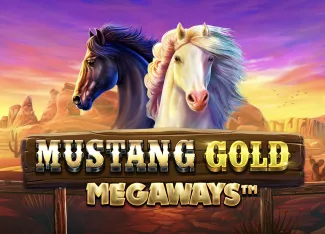 Mustang Gold Megaways - TURBOBET168