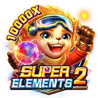 SUPER ELEMENTS 2 - TURBOBET168