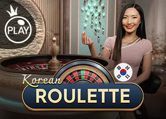 Korean Roulette - TURBOBET168