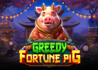 Greedy Fortune Pig - TURBOBET168
