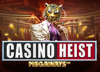 Casino Heist Megaways - TURBOBET168