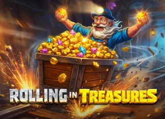 Rolling in Treasures - TURBOBET168