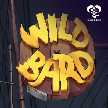 Wild Bard - TURBOBET168