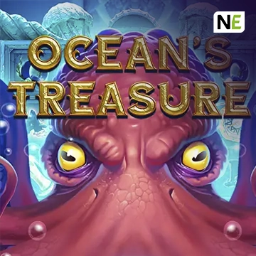 Oceans Treasure - TURBOBET168