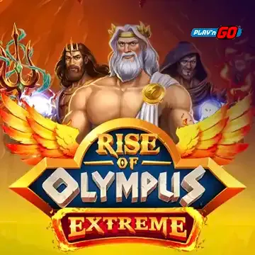 Rise of Olympus Extreme - TURBOBET168