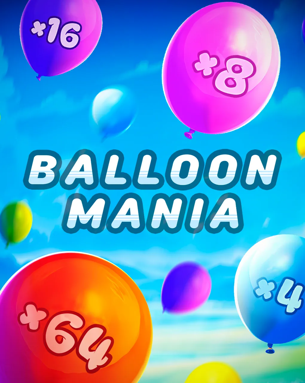 Balloon Mania - TURBOBET168