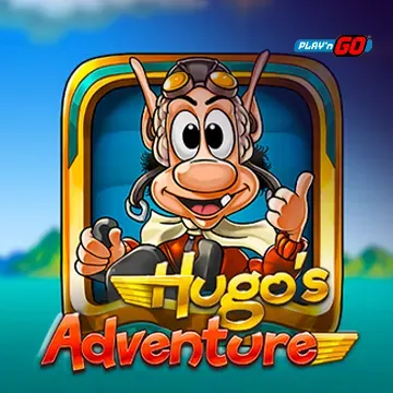 Hugos Adventure - TURBOBET168