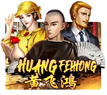 Huang Fei Hong - TURBOBET168