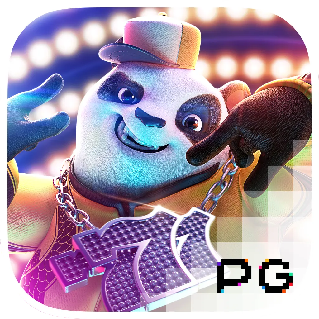 Hip Hop Panda - TURBOBET168