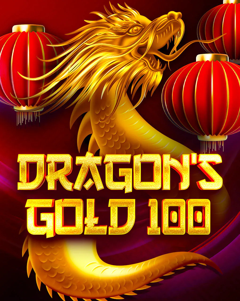 Dragons Gold 100 - TURBOBET168