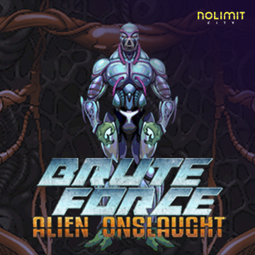 Brute Force: Alien Onslaught - TURBOBET168