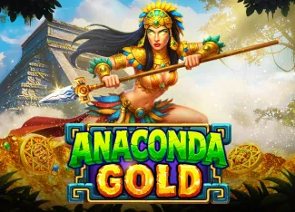 Anaconda Gold - TURBOBET168