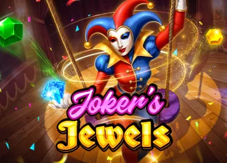 Jokers Jewels - TURBOBET168