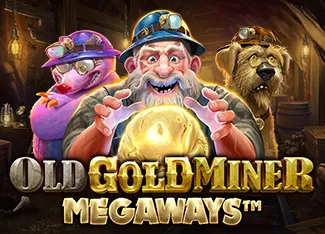 Old Gold Miner Megaways - TURBOBET168