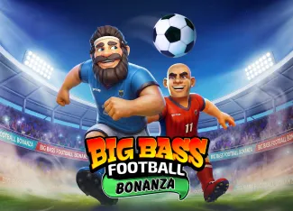 Big Bass Football Bonanza - TURBOBET168