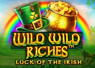 Wild Wild Riches - TURBOBET168