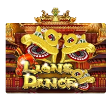 Joker123 : Lions Dance - TURBOBET168