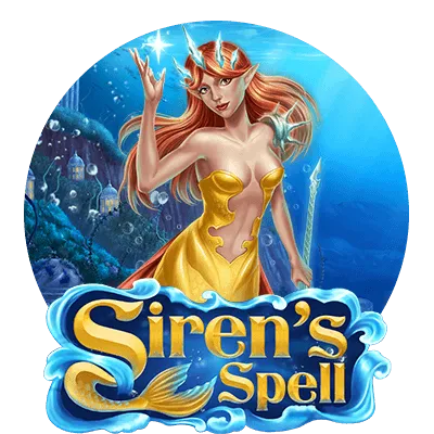 Sirens Spell - TURBOBET168