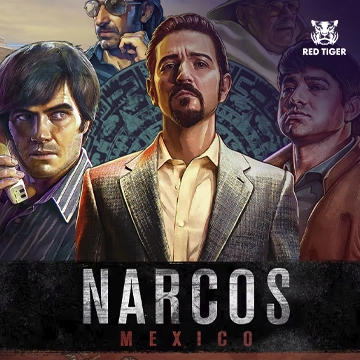Narcos Mexico - TURBOBET168