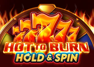 Hot to Burn Hold and Spin - TURBOBET168