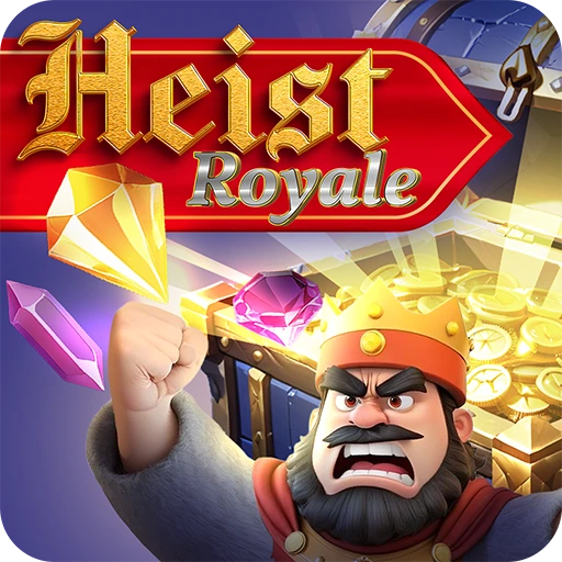 Heist Royale - TURBOBET168