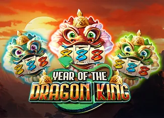 Year Of The Dragon King - TURBOBET168