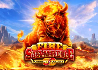 Fire Stampede - TURBOBET168