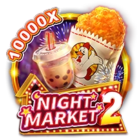 NIGHT MARKET 2 - TURBOBET168