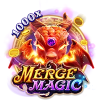 MERGE MAGIC - TURBOBET168