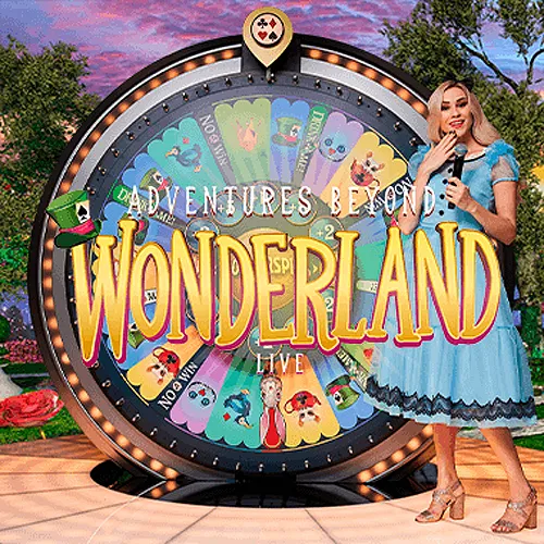 Adventures Beyond Wonderland Live - TURBOBET168