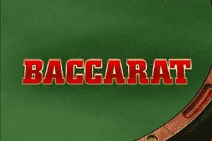 Baccarat - TURBOBET168
