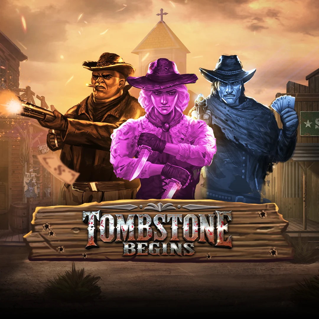 Tombstone Begins - TURBOBET168