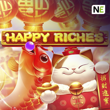 Happy Riches - TURBOBET168
