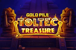 Gold Pile: Toltec Treasure - TURBOBET168