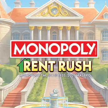Monopoly Rent Rush - TURBOBET168