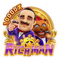 RICH MAN - TURBOBET168