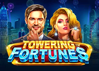 Towering Fortunes - TURBOBET168