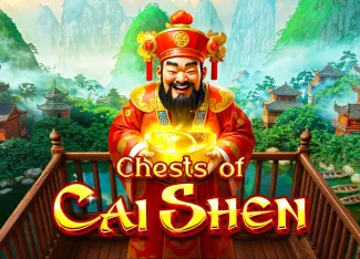 Chests of Cai Shen - TURBOBET168