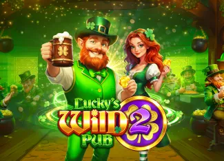 Luckys Wild Pub 2 - TURBOBET168