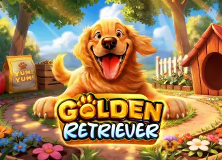 Golden Retriever - TURBOBET168