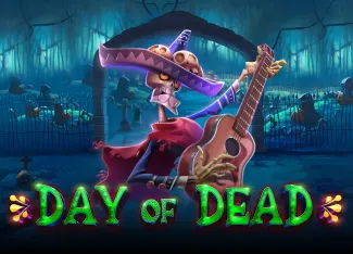 Day of Dead - TURBOBET168
