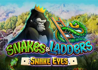 Snakes & Ladders - Snake Eyes - TURBOBET168