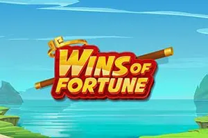 POP Wins of Fortune (Quickspin) - TURBOBET168