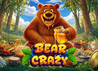 Bear Crazy - TURBOBET168