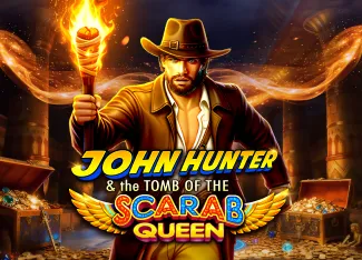John Hunter and the Tomb of the Scarab Queen - TURBOBET168
