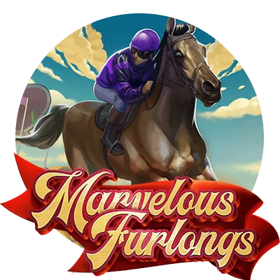 Marvelous Furlongs - TURBOBET168